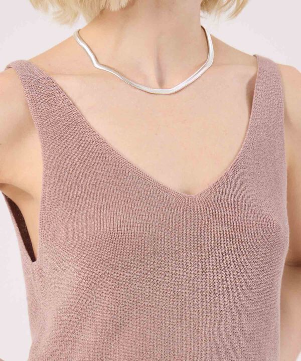 Camiseta Manga Sisa Con Lurex image number null