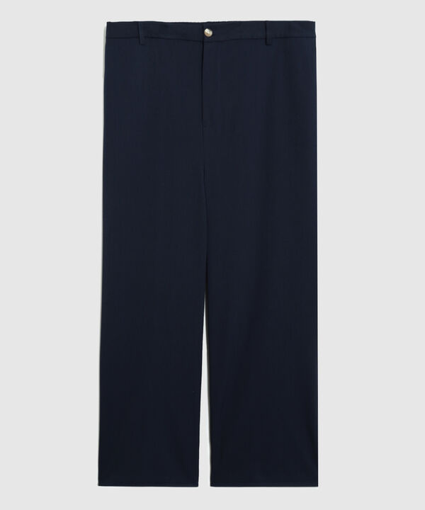 Pantal&oacute;n Cl&aacute;sico Recto Para Mujer Curvy