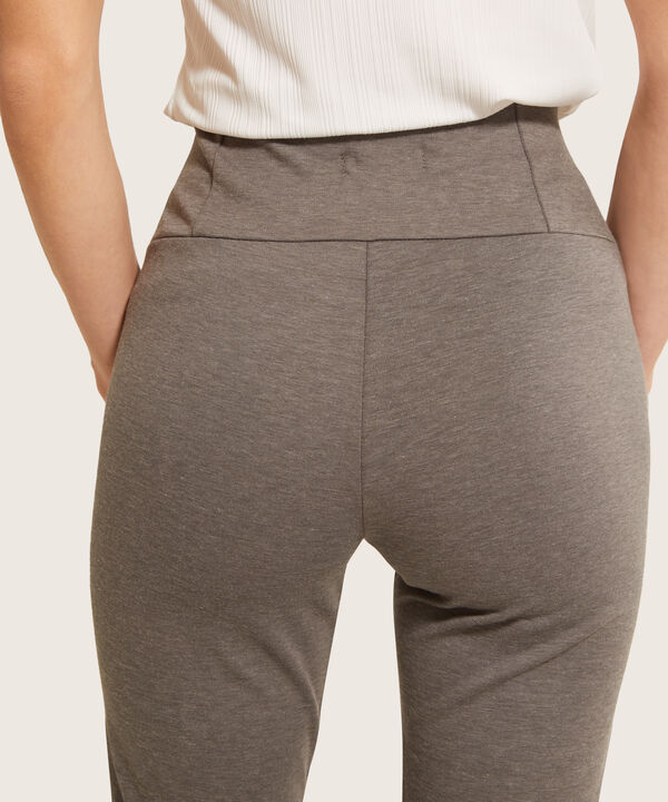 Leggings Tiro Alto Unicolor
