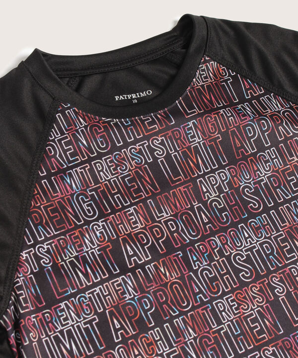 Camiseta Cuello Redondo Manga image number null