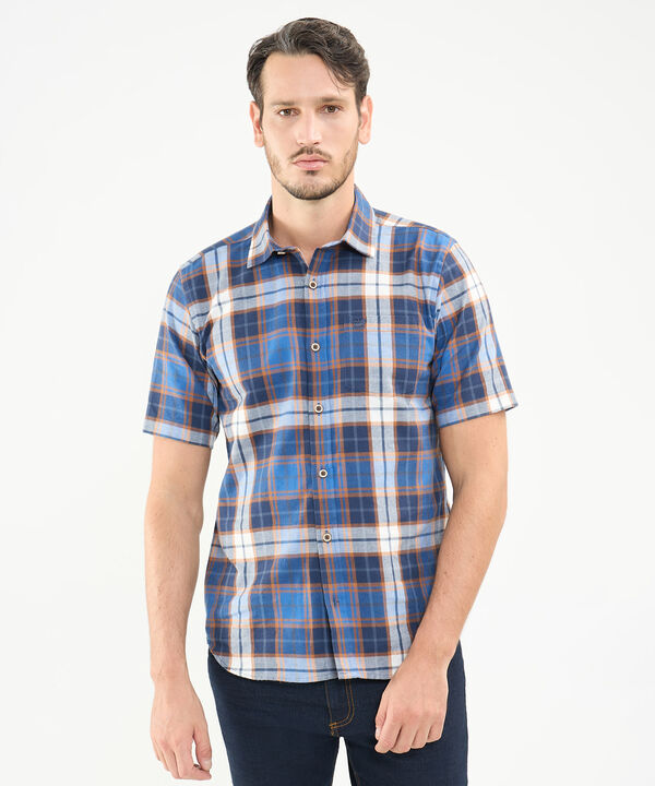 Camisa a Cuadros image number null