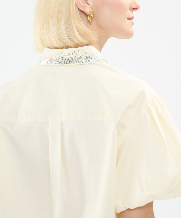Camisa con Lentejuelas