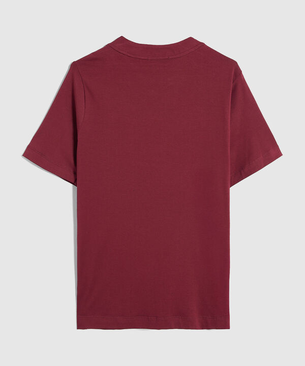 Camiseta Unicolor Para Mujer image number null
