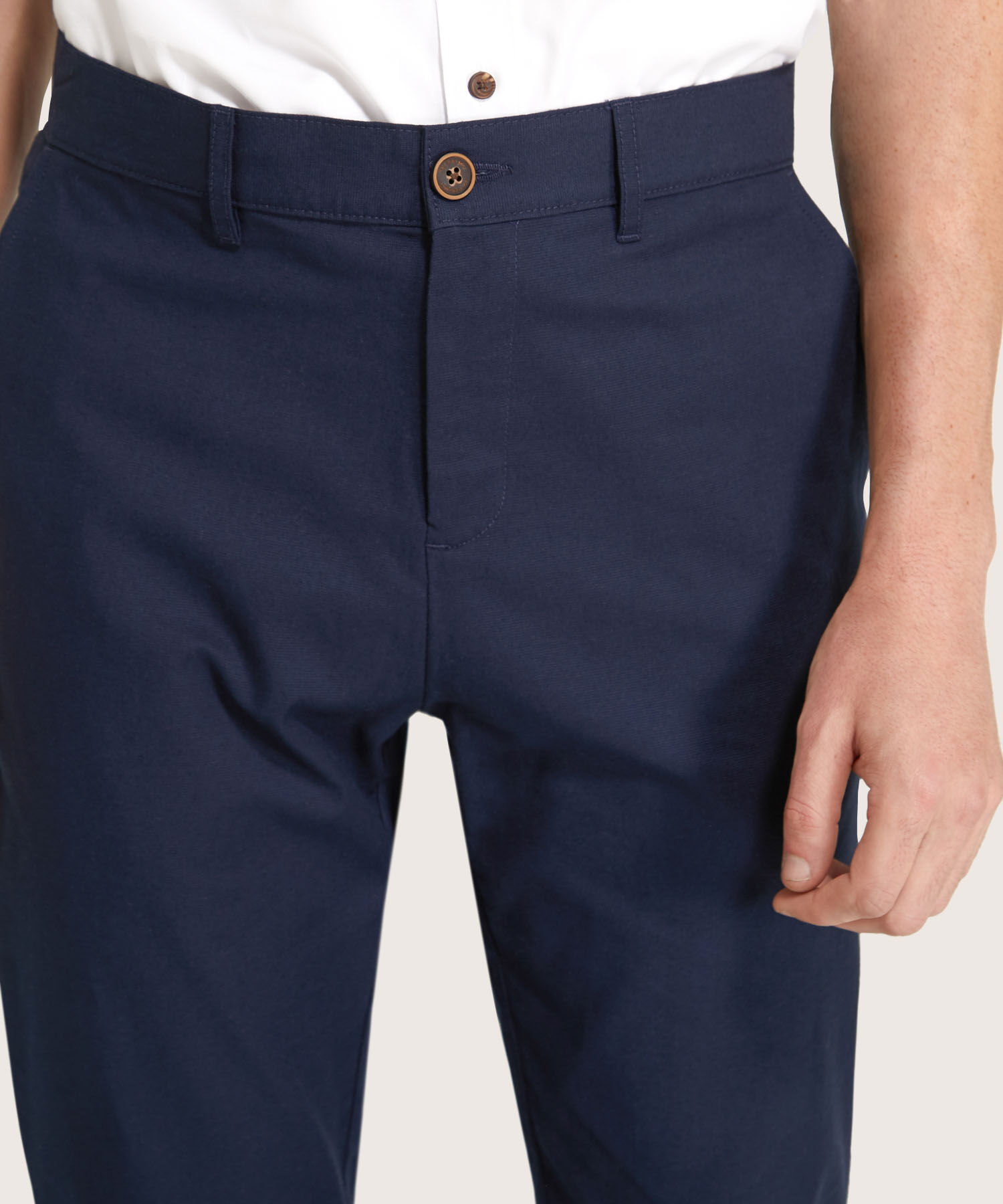Pantalón Chino Bolsillos