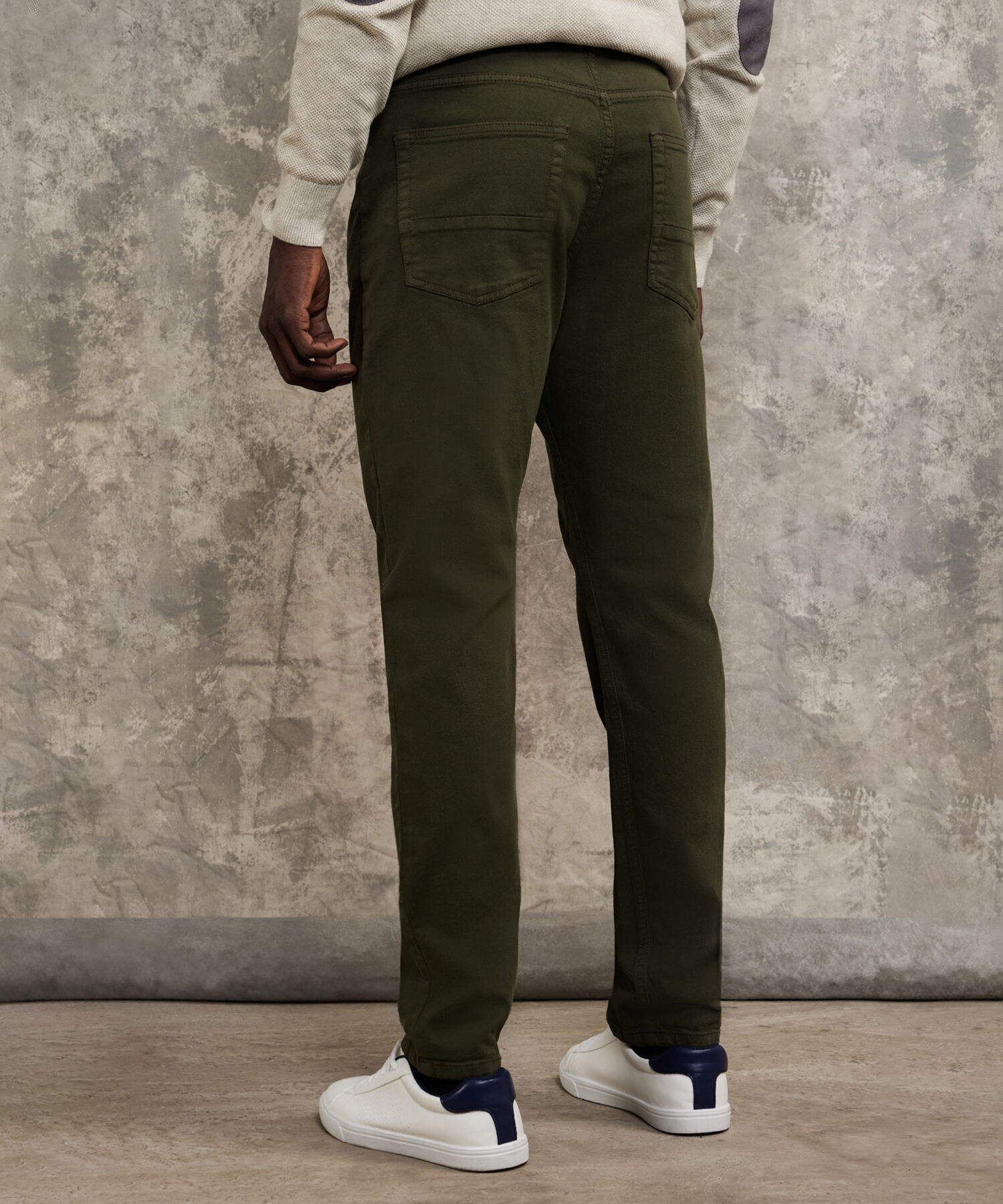 Jean Slim