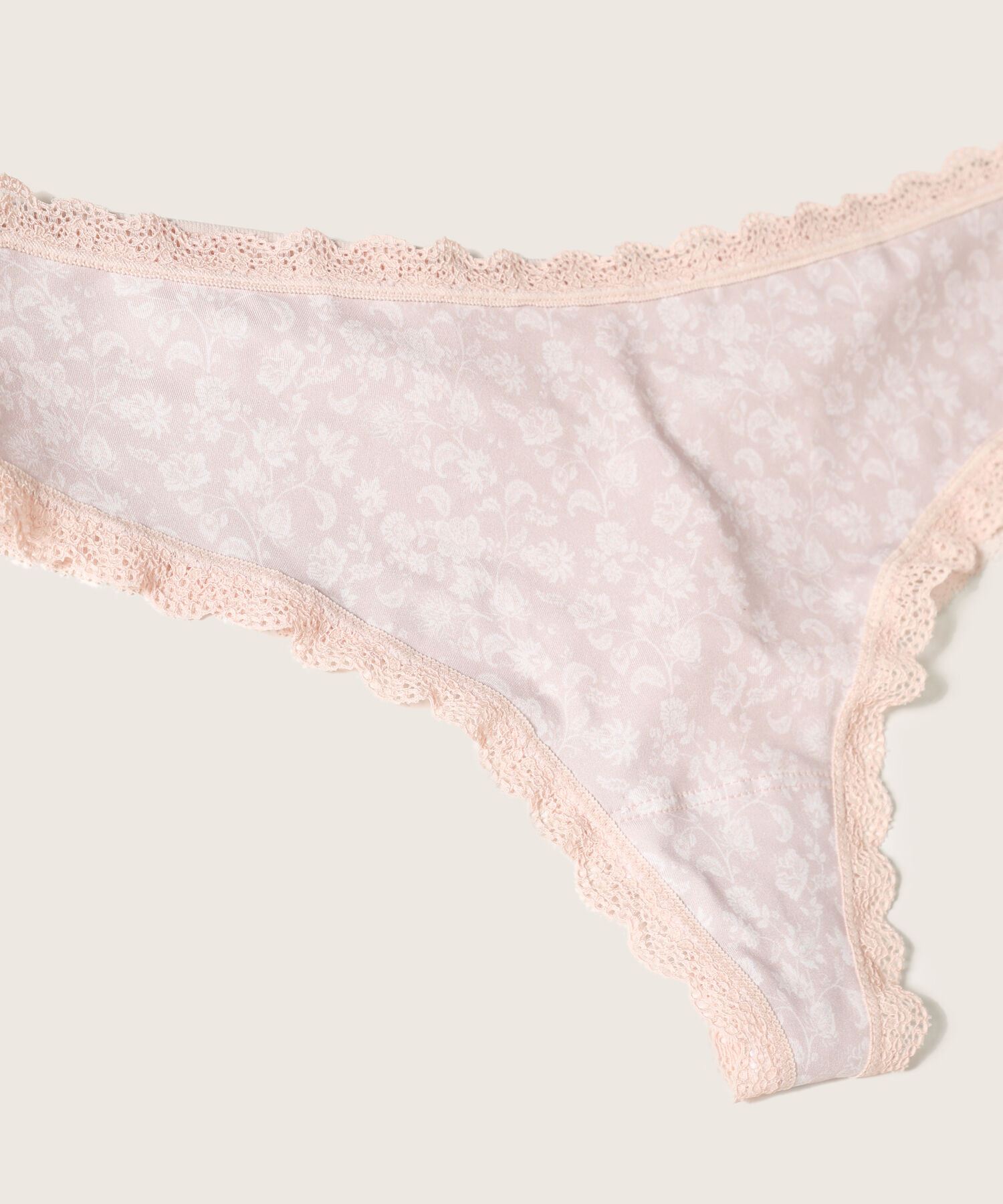 Panty Estampado Microfibra