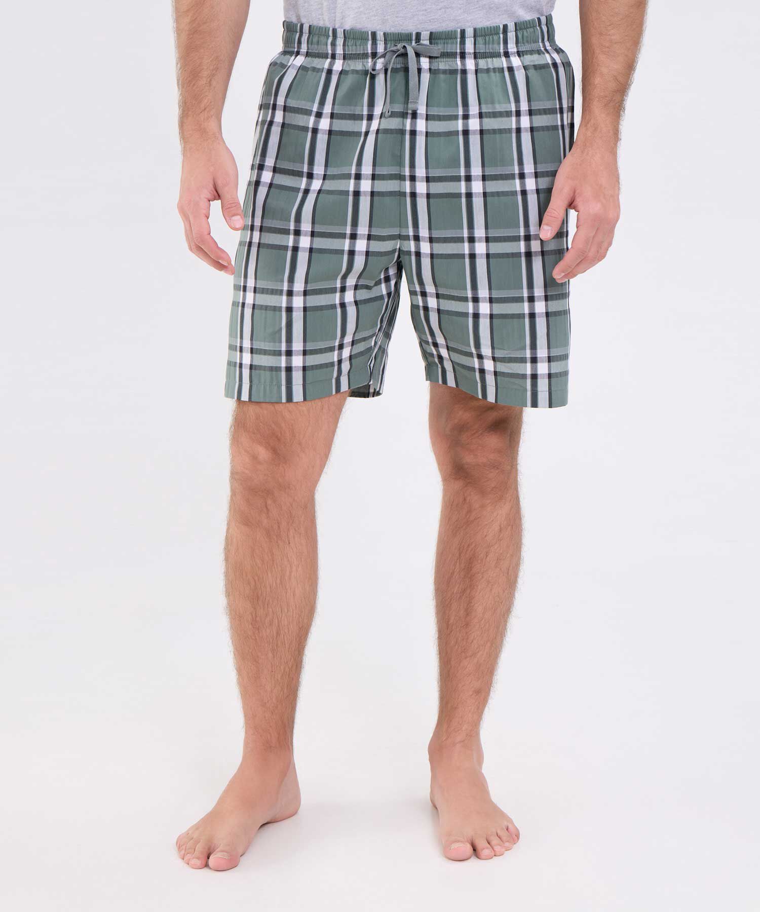 Conjunto de Pijama Manga Corta