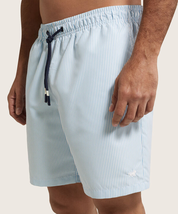 Bermuda Bañadora Estampada