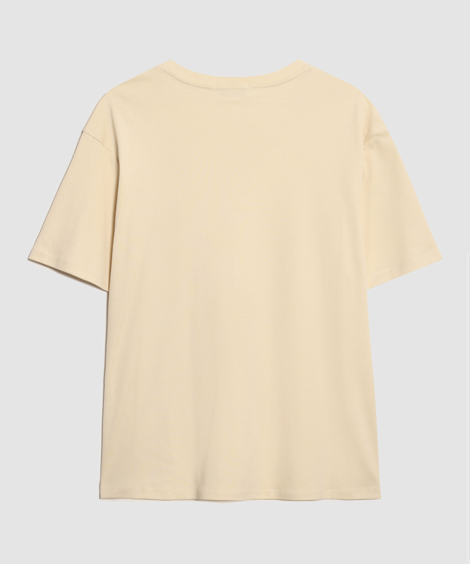Camiseta con Botones Náuticos