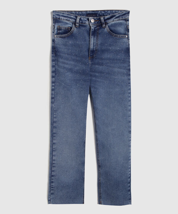 Jean Jean Straight Tono Medio