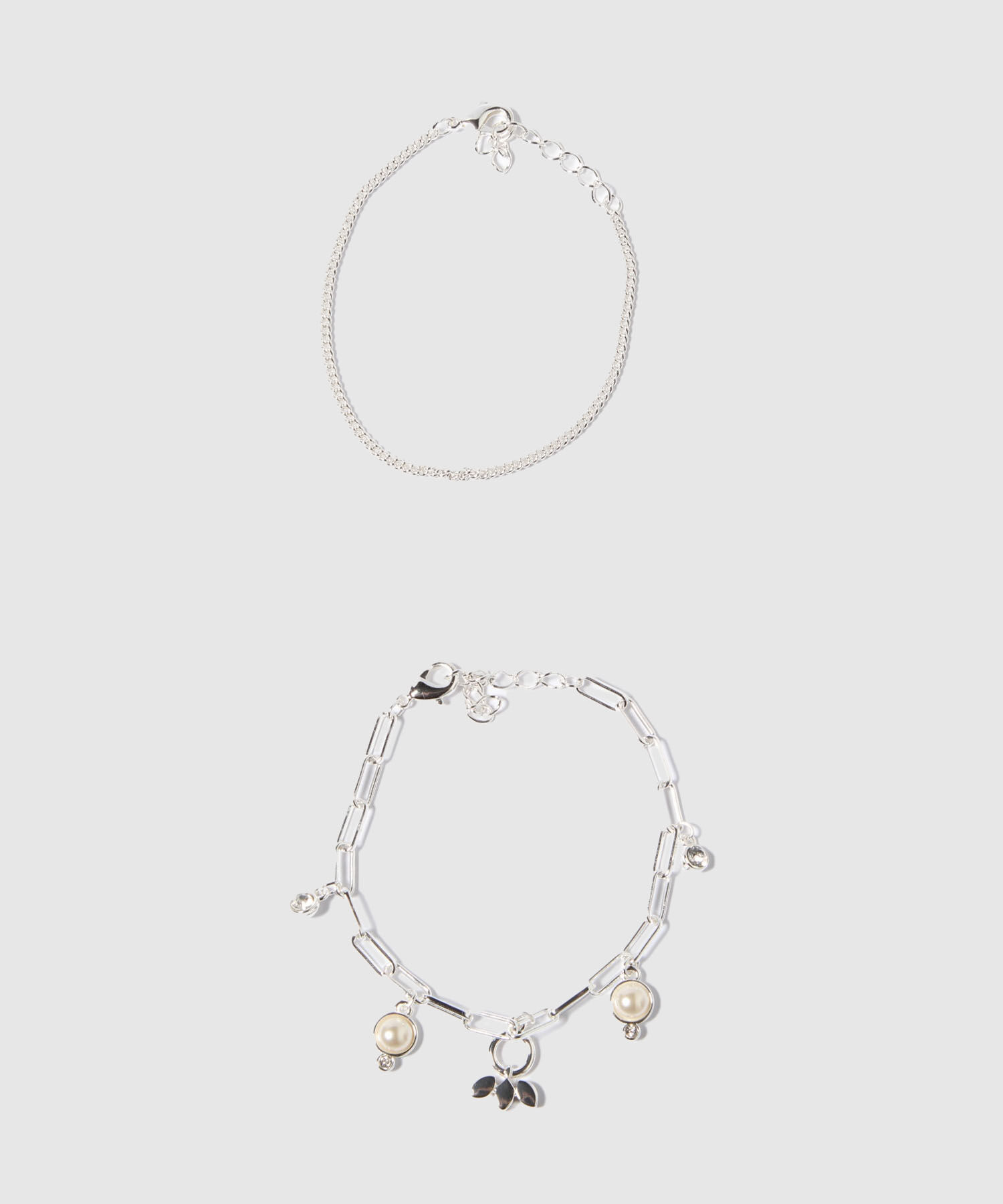 Pulsera/Tobillera Set X 2 Pulseras Ref. Kf232-0414