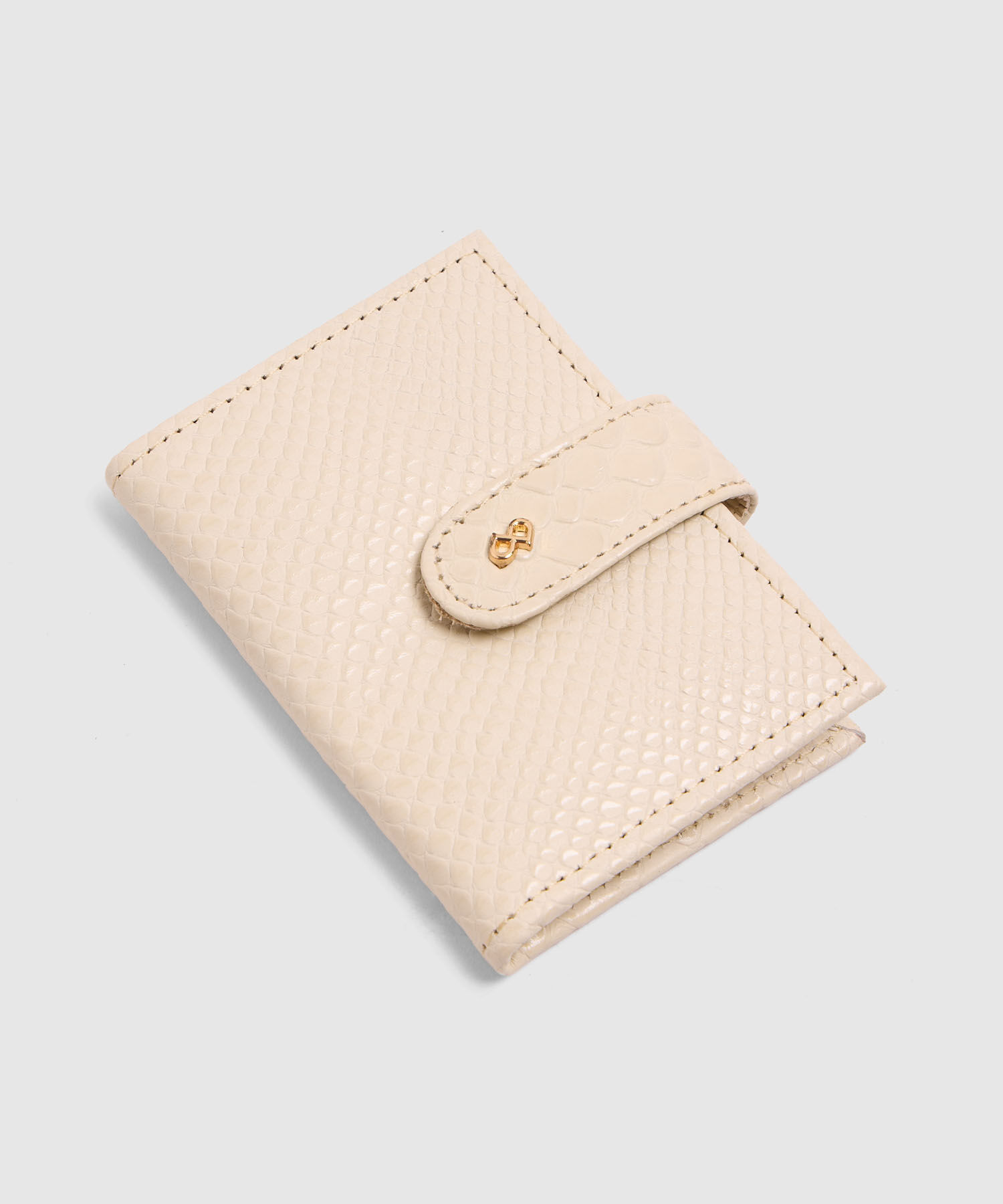 Tarjetero Con Tira De Ajuste Para Mujer