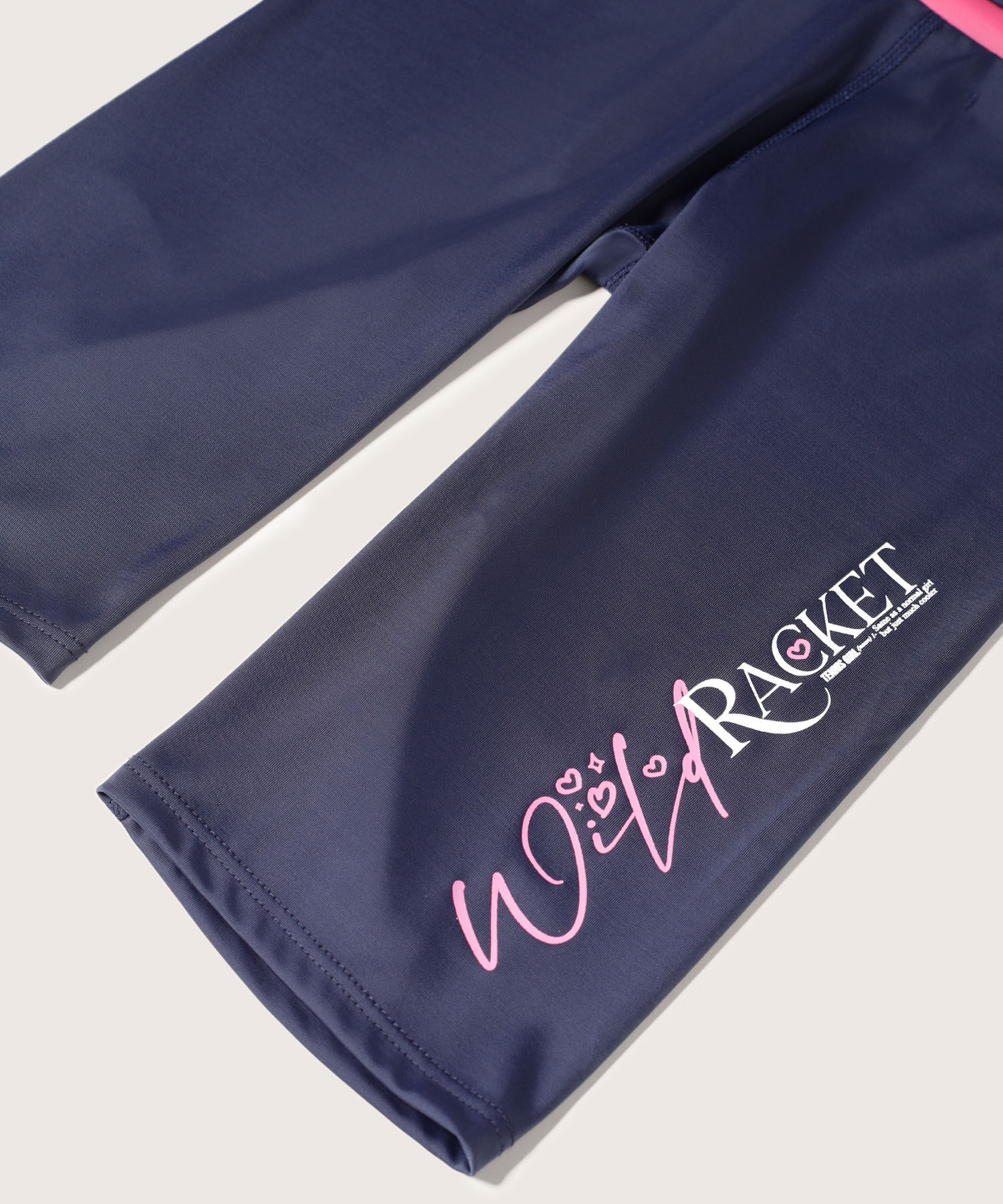 Leggings Corto Con Cortes