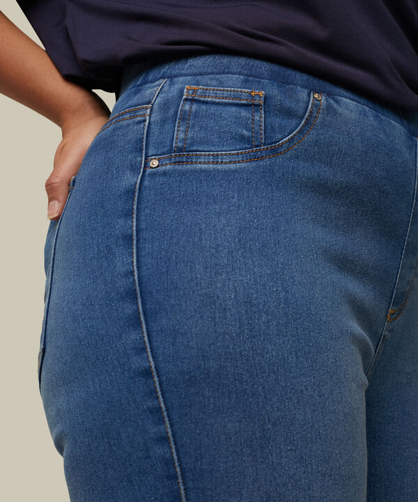 Jeggins Tono Medio