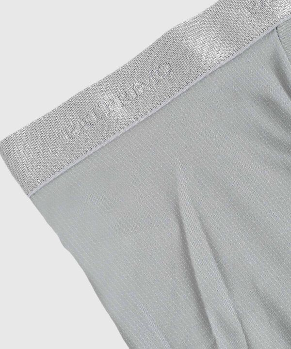 B&oacute;xer Medio Con Micropuntos Para Hombre