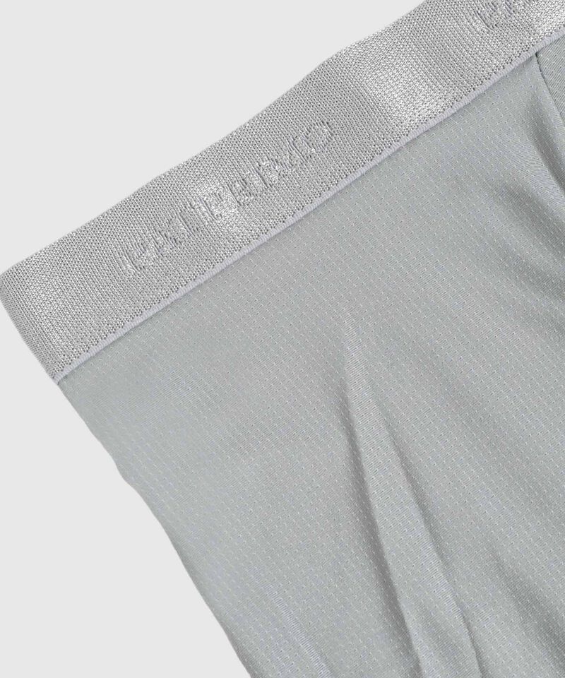 B&oacute;xer Medio Con Micropuntos Para Hombre