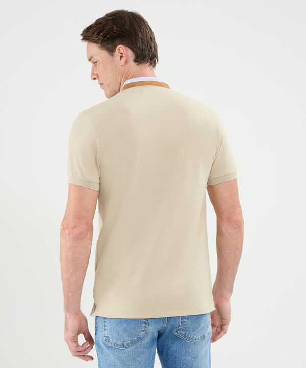 Polo Cuello Mao