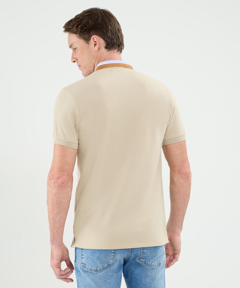 Polo Cuello Mao