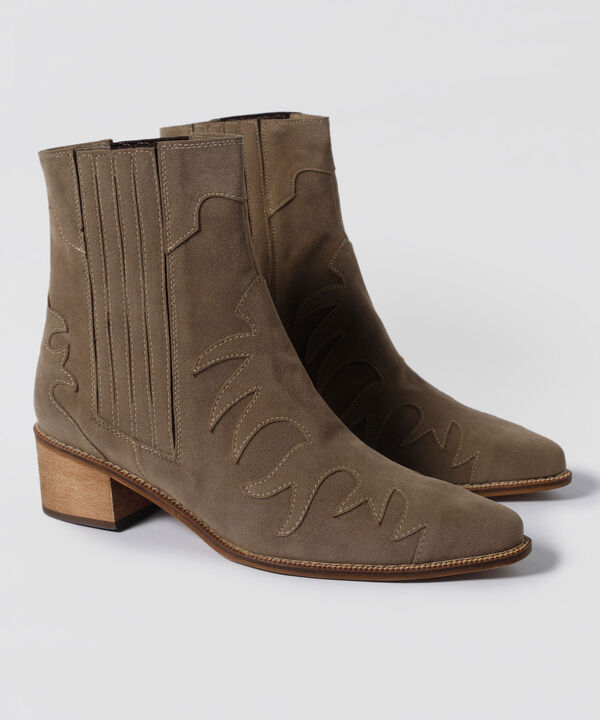 Botas Botines Ref. Jc-527