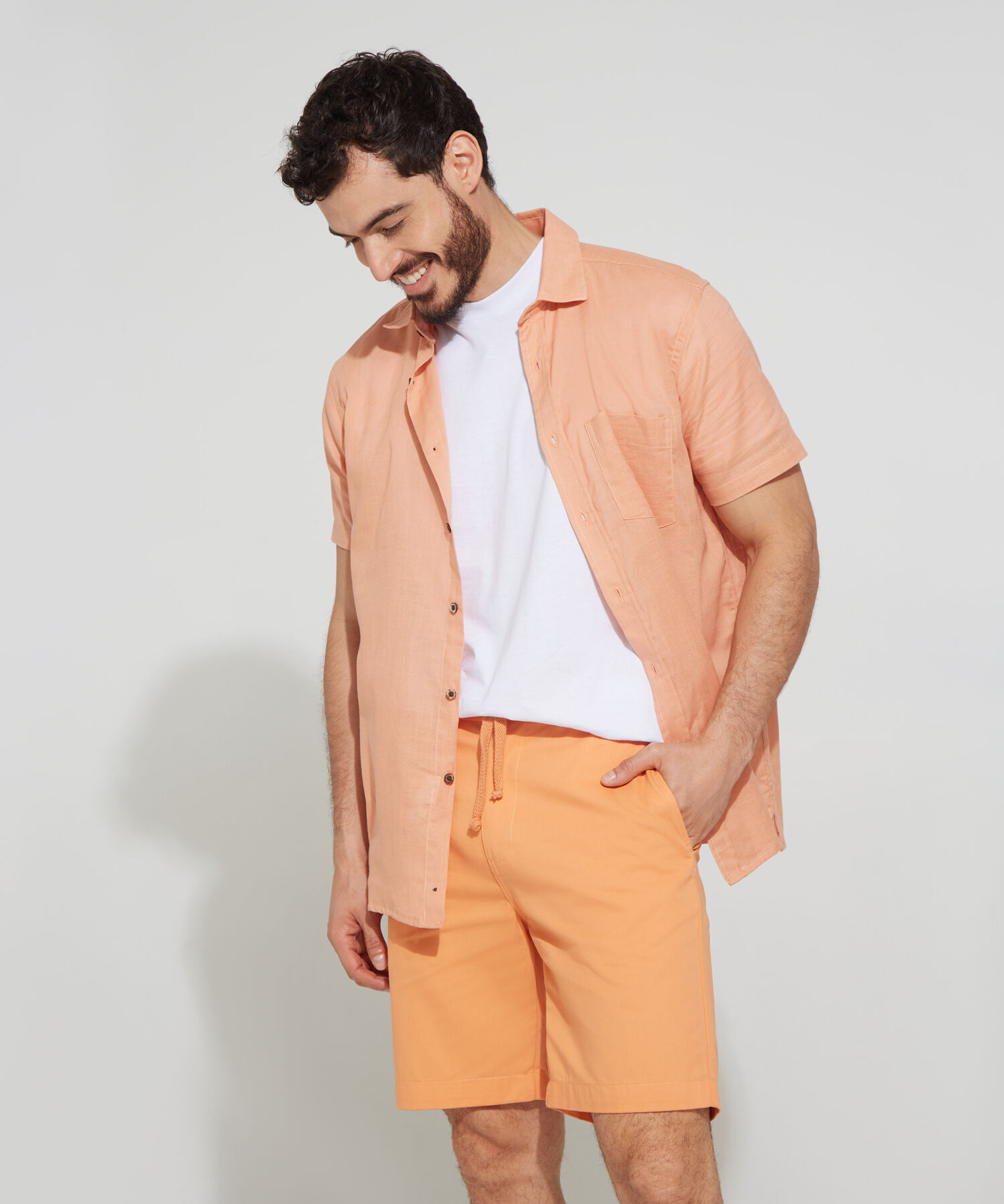 Bermuda prenda de vestir clearance