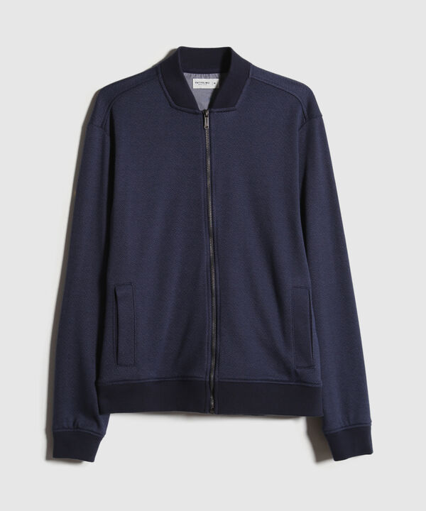 Buzo Bomber