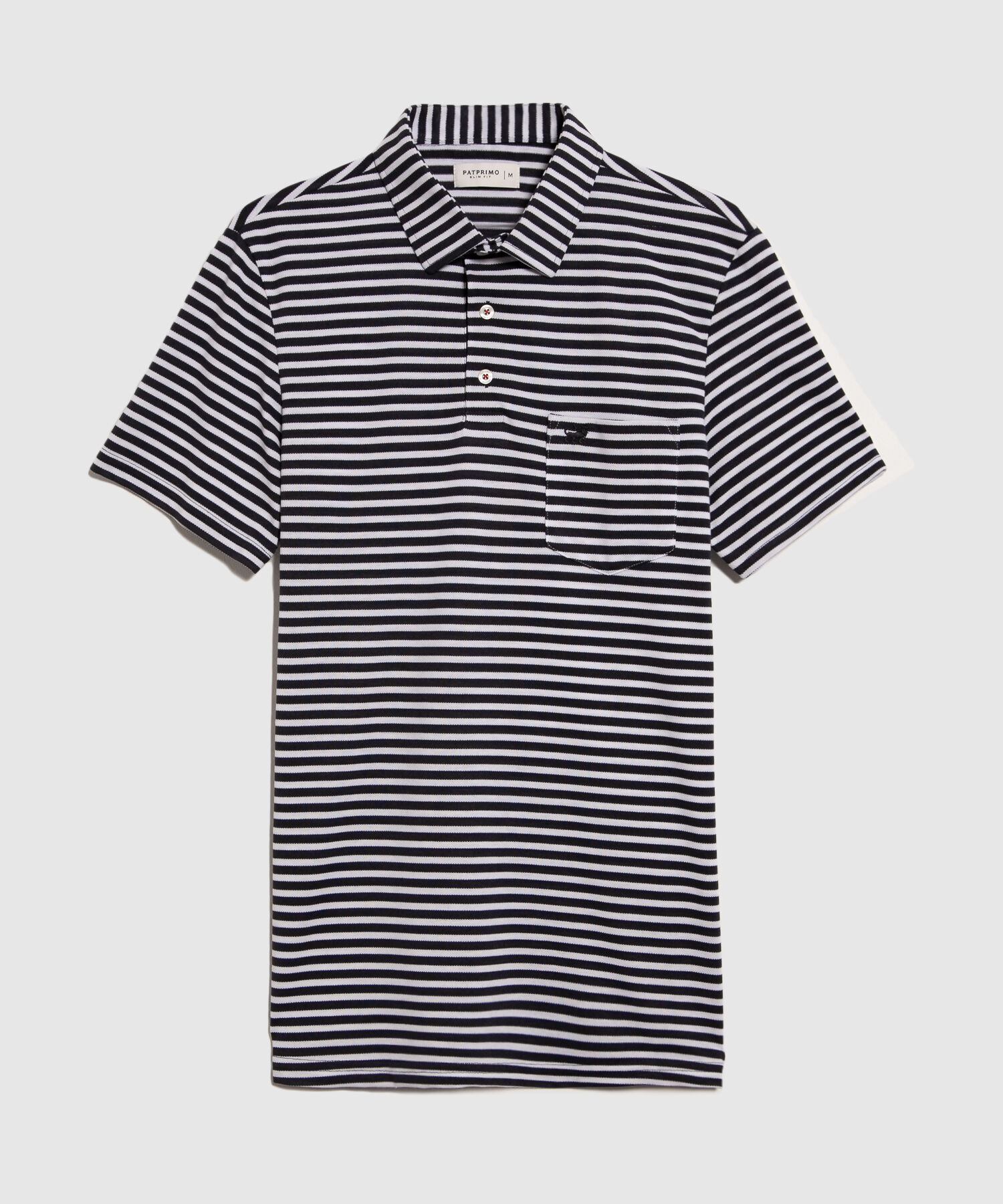Polo a Rayas