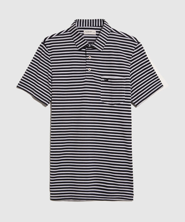 Polo a Rayas