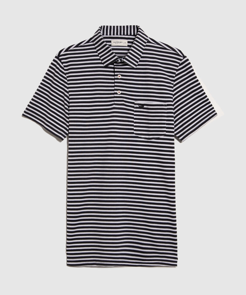 Polo a Rayas