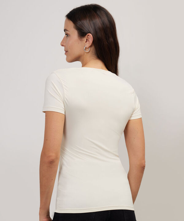 Camiseta Skims Manga Corta
