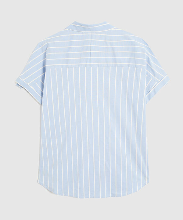 Camisa a Rayas image number null