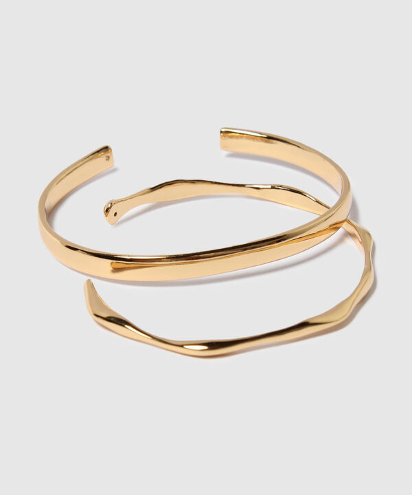 Pulsera/Tobillera Set X 2 Pulseras Ref. Kf232-0413