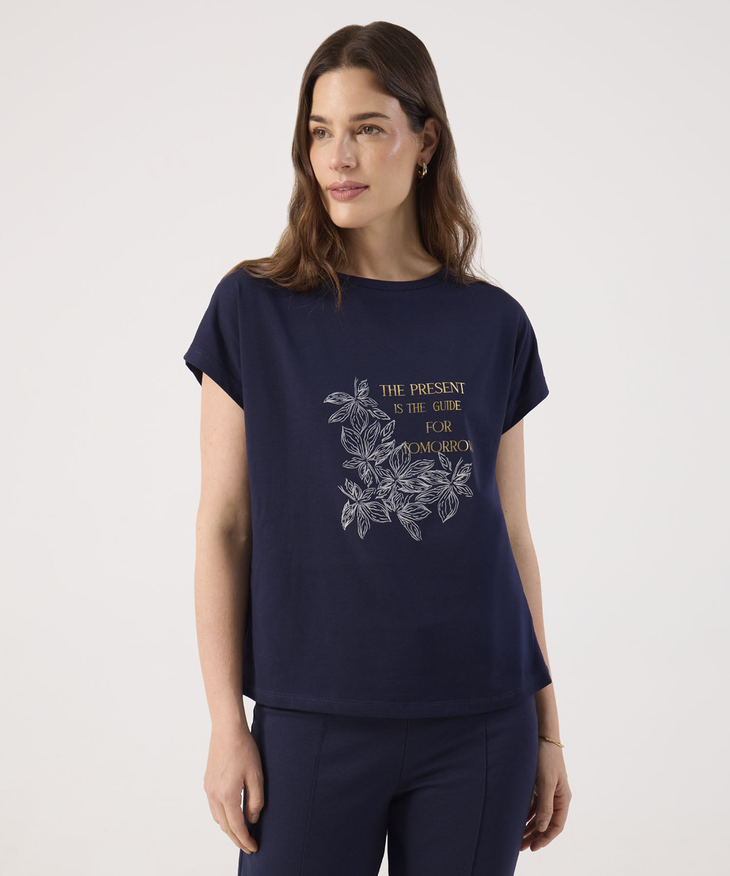 Camiseta Manga Corta