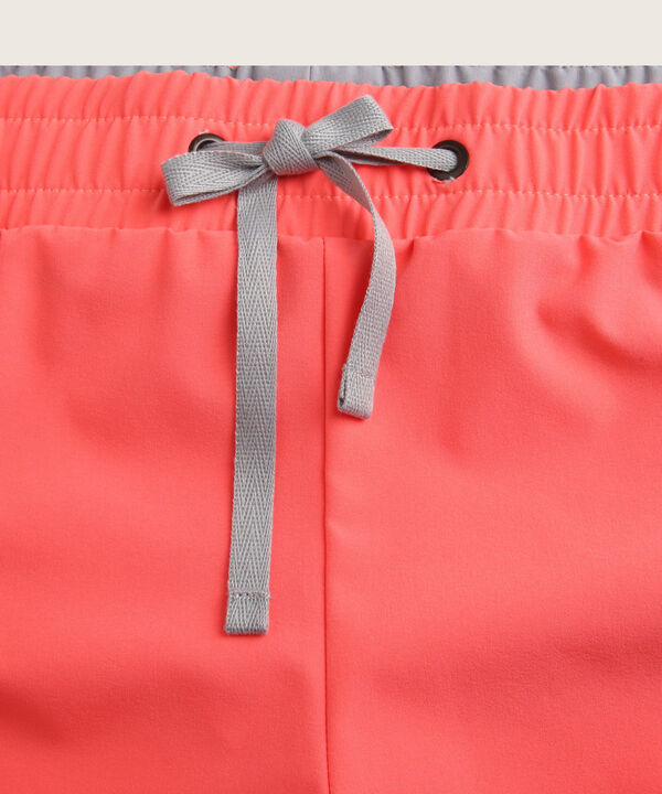 Short Deportivo Niña con Bies