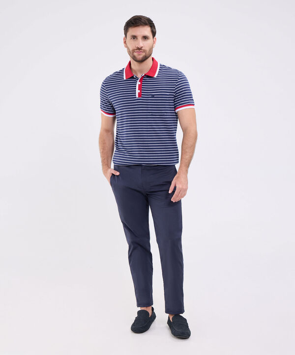 Polo Para Hombre image number null