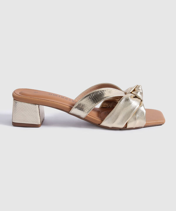 Sandalias Tacón image number null