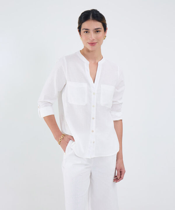 Blusa Manga Larga  image number null