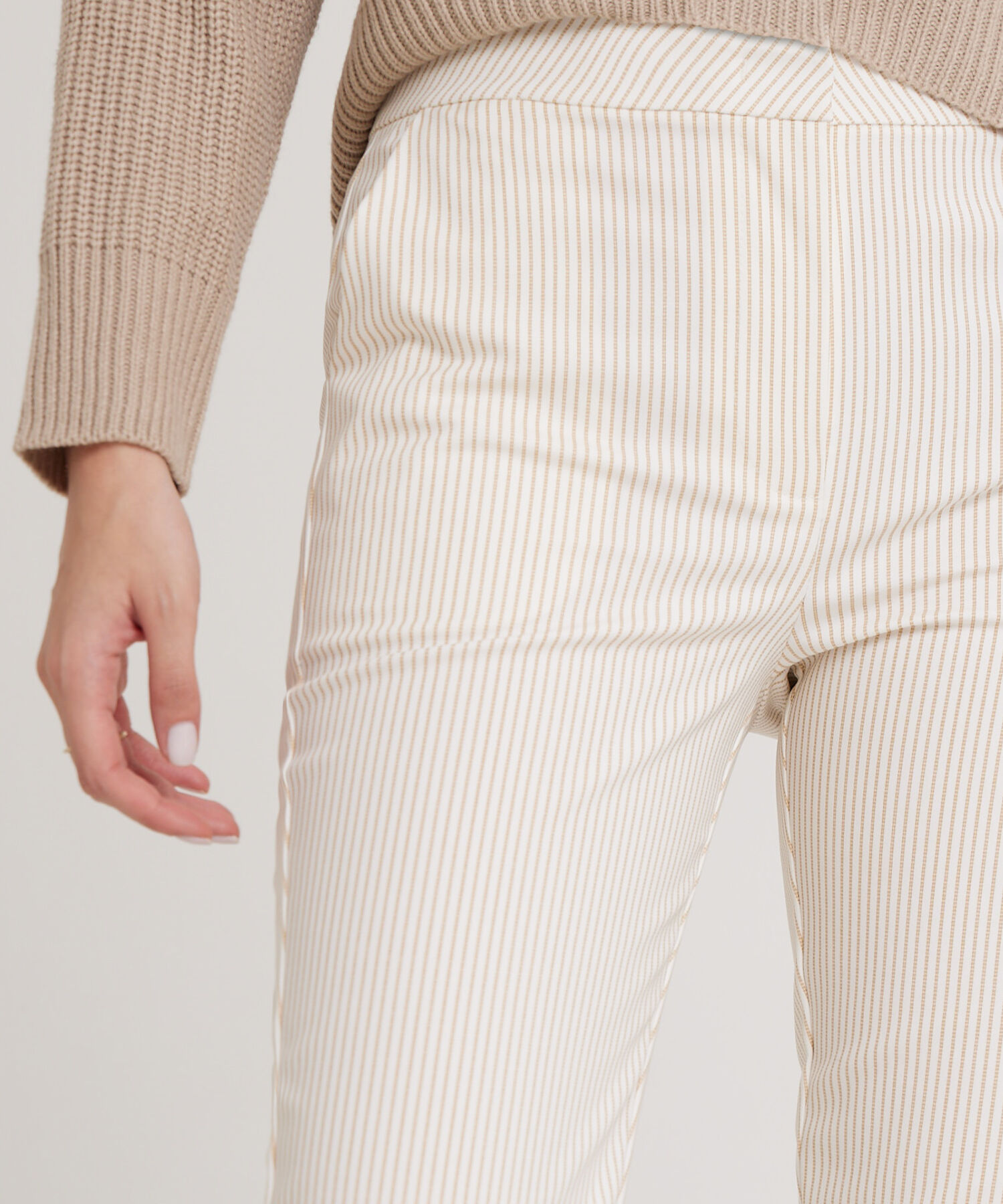 Pantalon Clásico Estampado