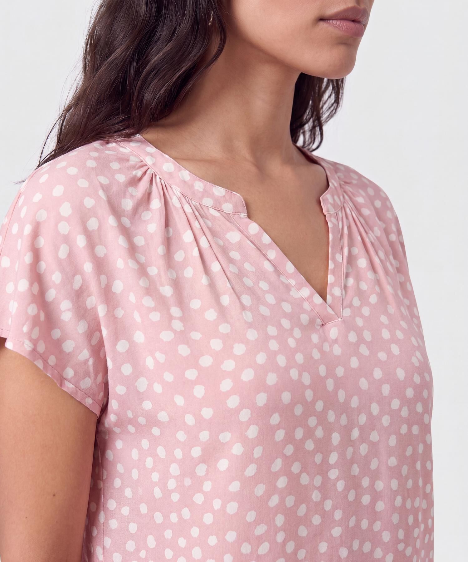 Blusa Estampada 