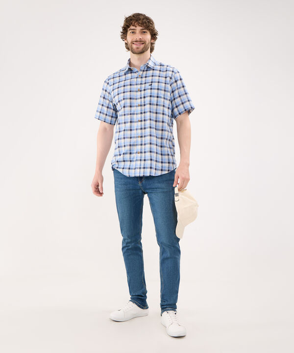 Camisa a Cuadros image number null
