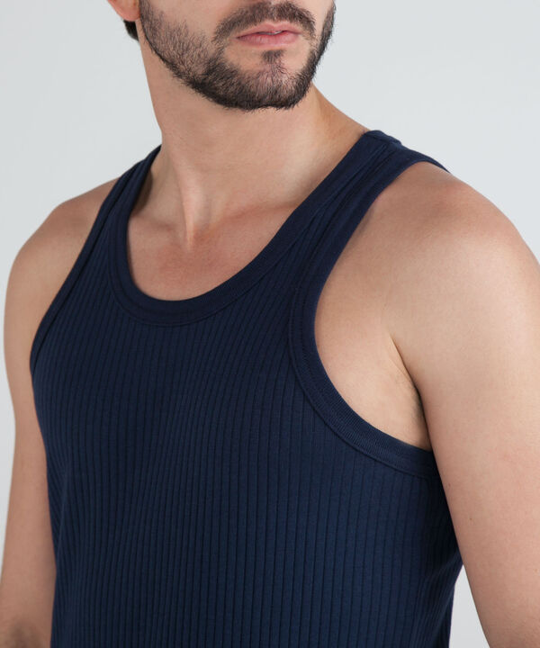 Camiseta Interior Para Hombre image number null