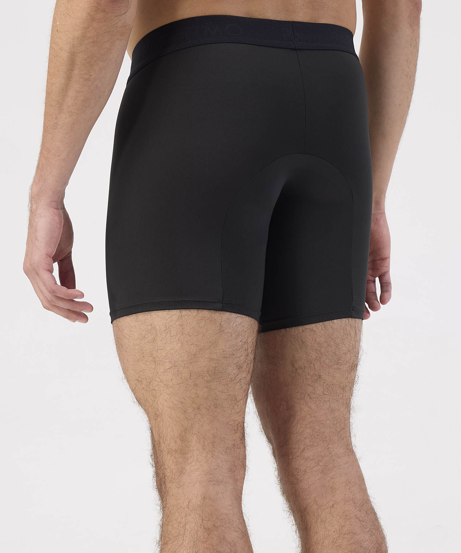 Set x3 B&oacute;xer Unicolor de Soporte Anat&oacute;mico Para Hombre