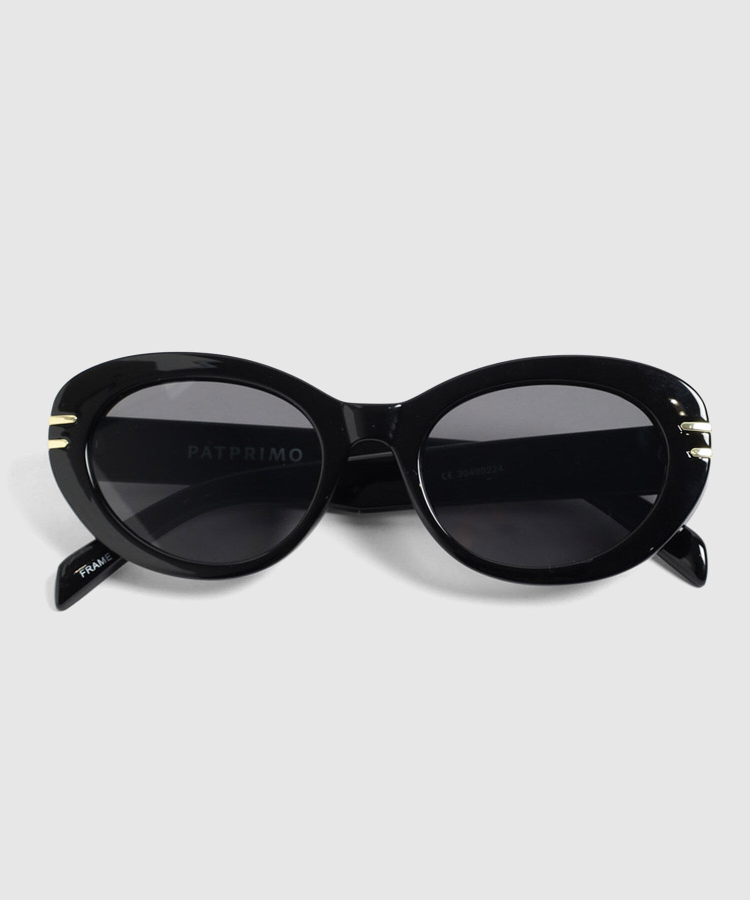 Gafas De Sol Estilo Ovalado Mujer