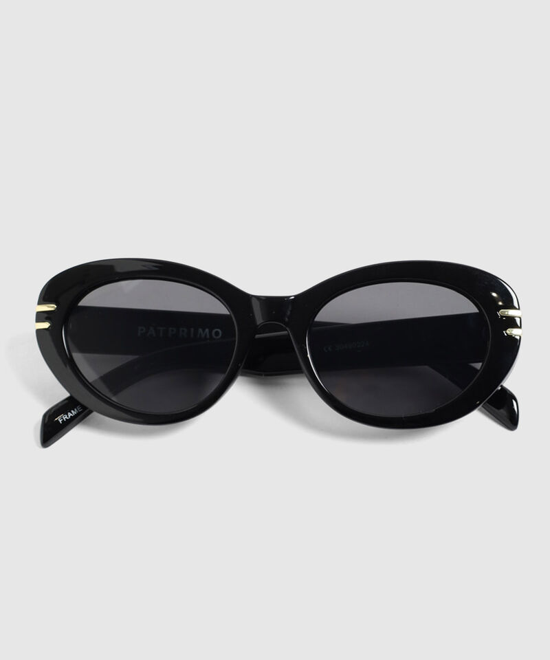 Gafas De Sol Estilo Ovalado Mujer