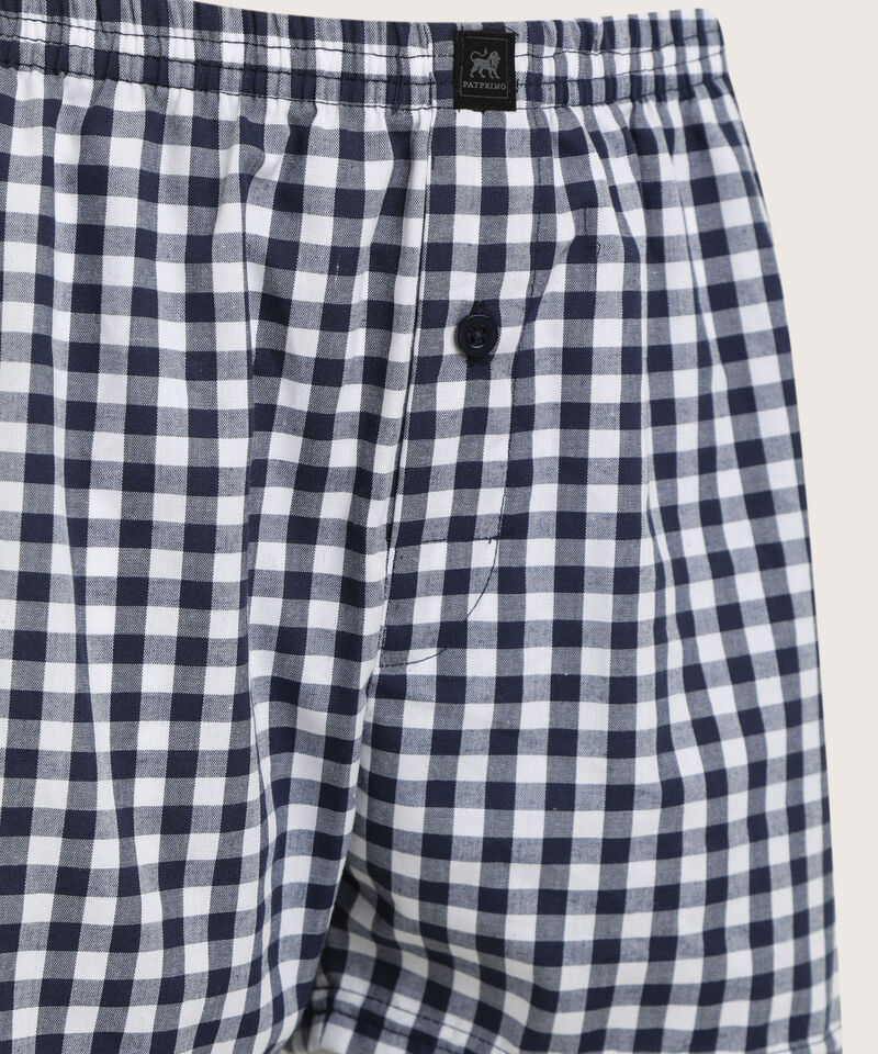 Boxer Amplio Estampado Junior