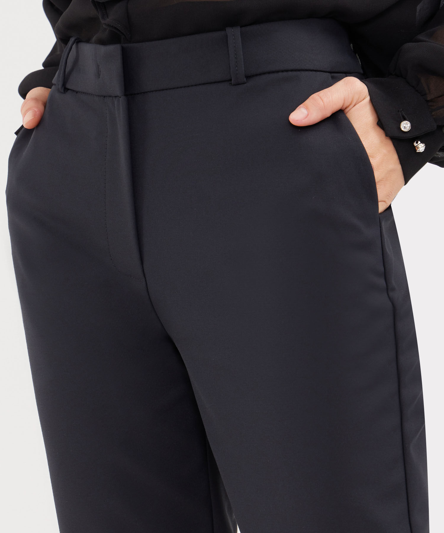 Pantalon Chino Unicolor