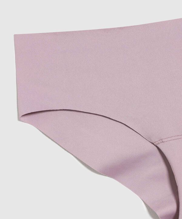 Pack X2 Panty En Microfibra 