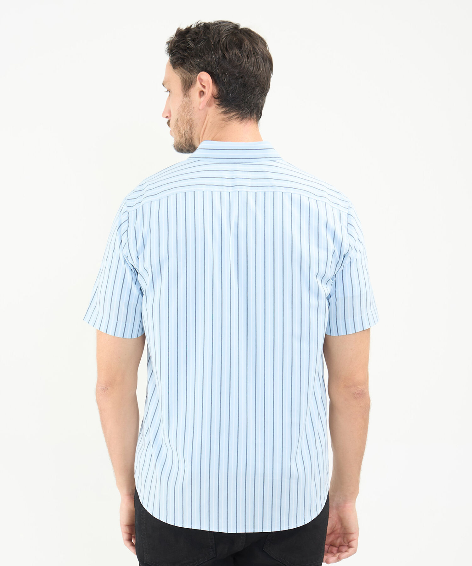 Camisa a Rayas