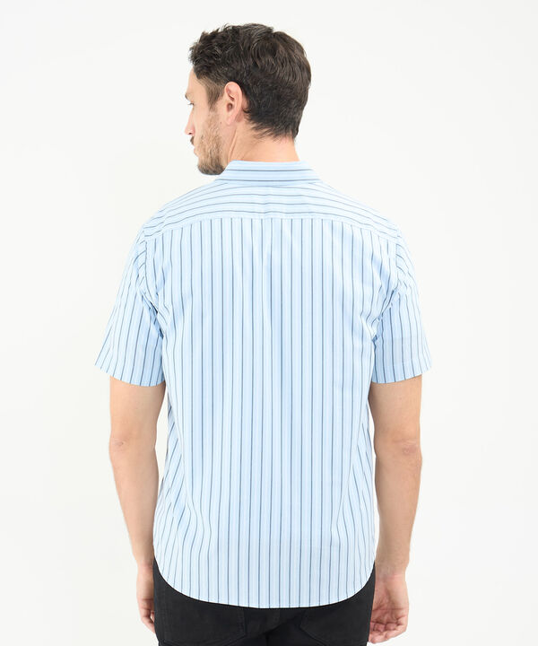 Camisa a Rayas
