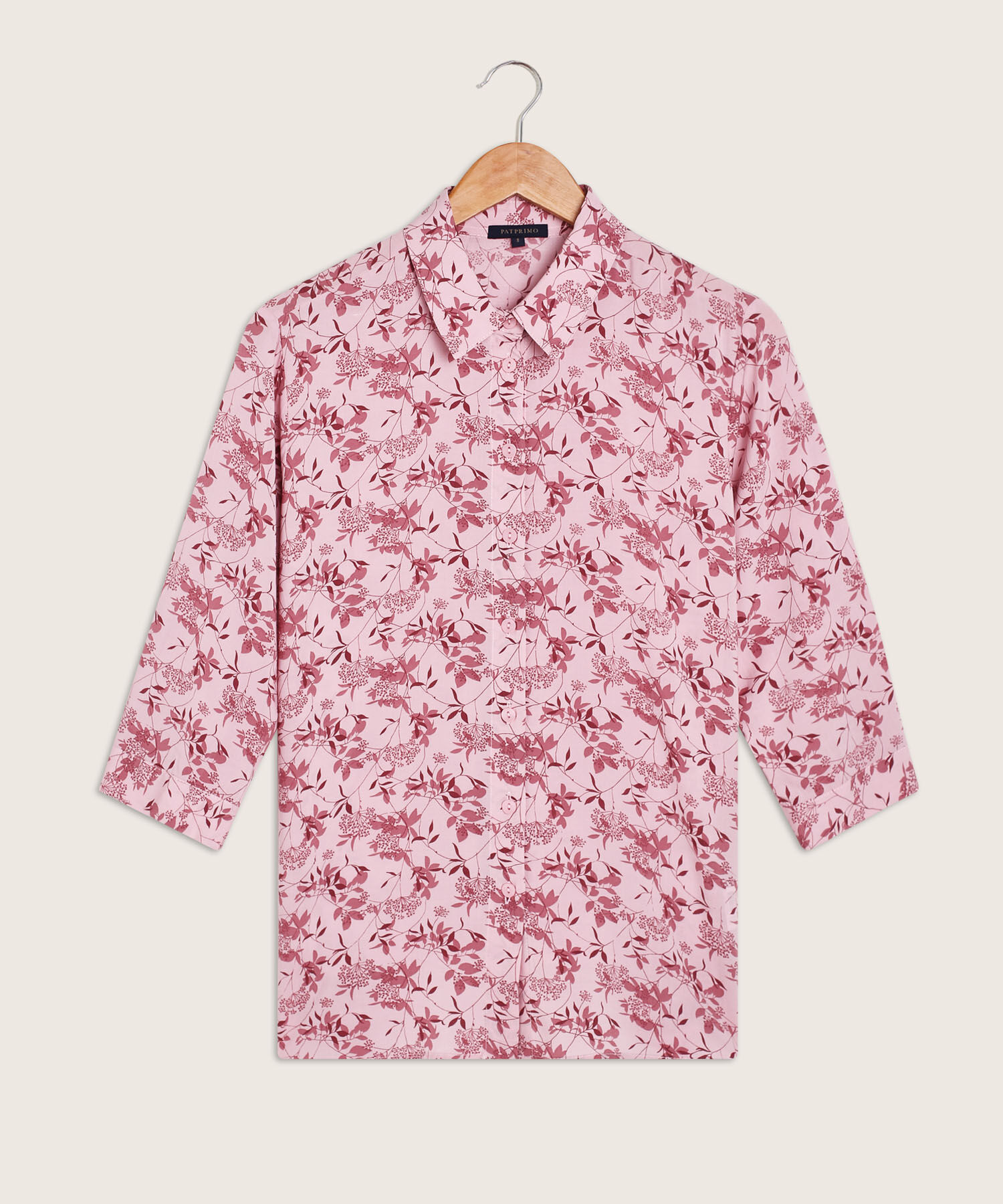 Blusa Estampada