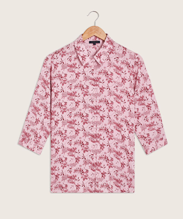 Blusa Estampada